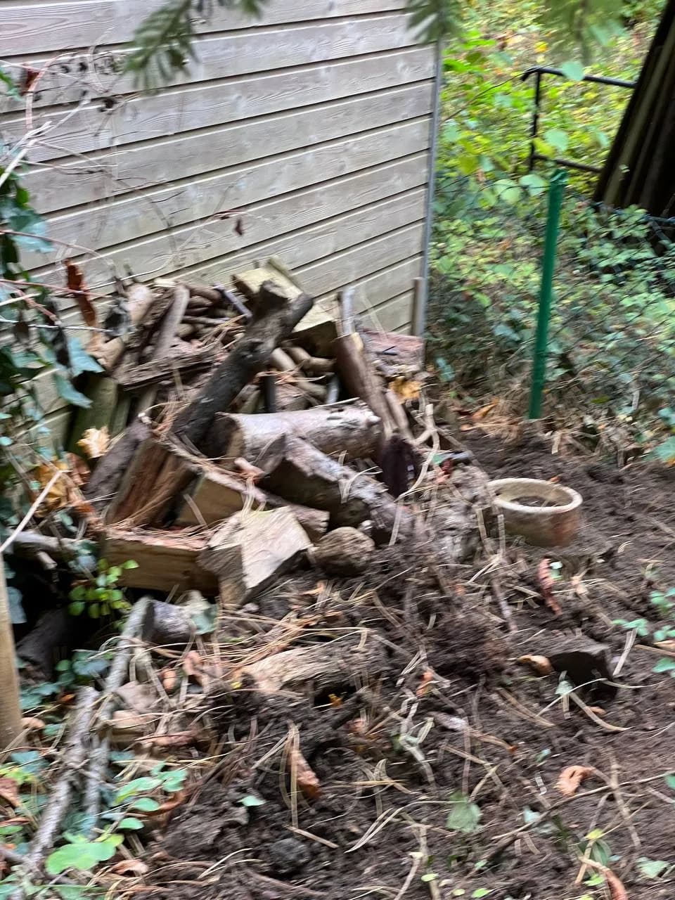 Garten Projekt 7