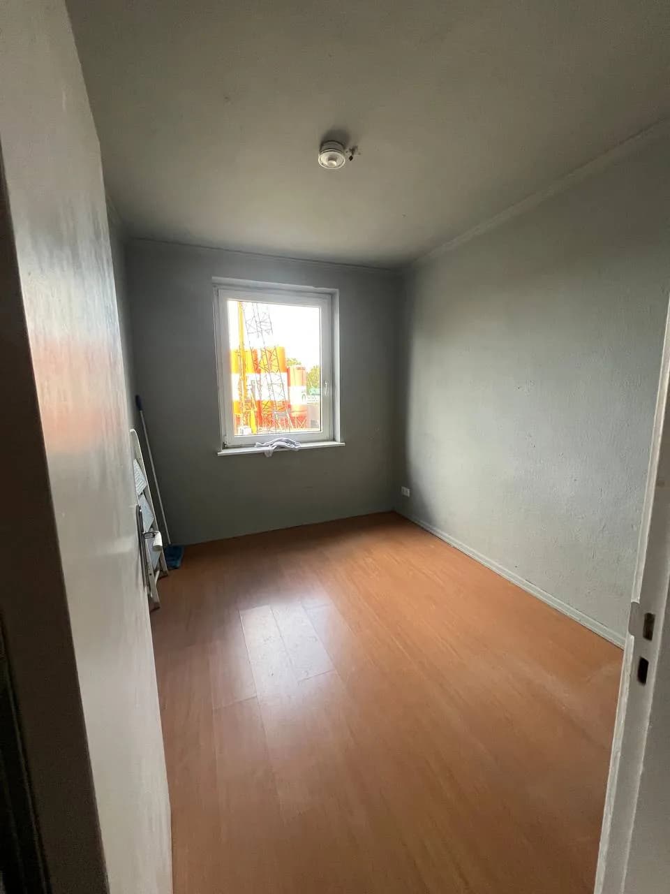 Schlafzimmer Transformation - Nachher