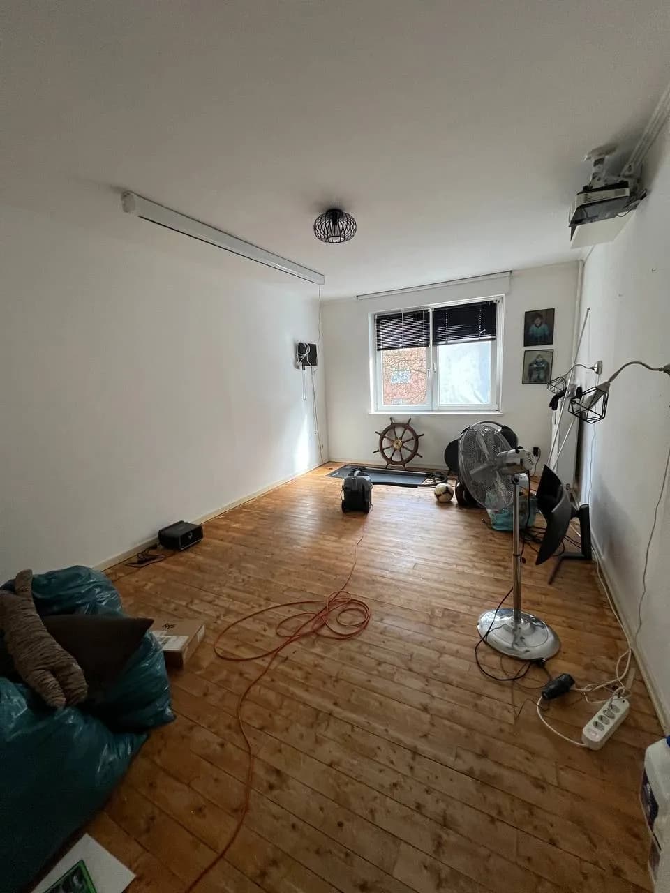 Wohnzimmer nachher