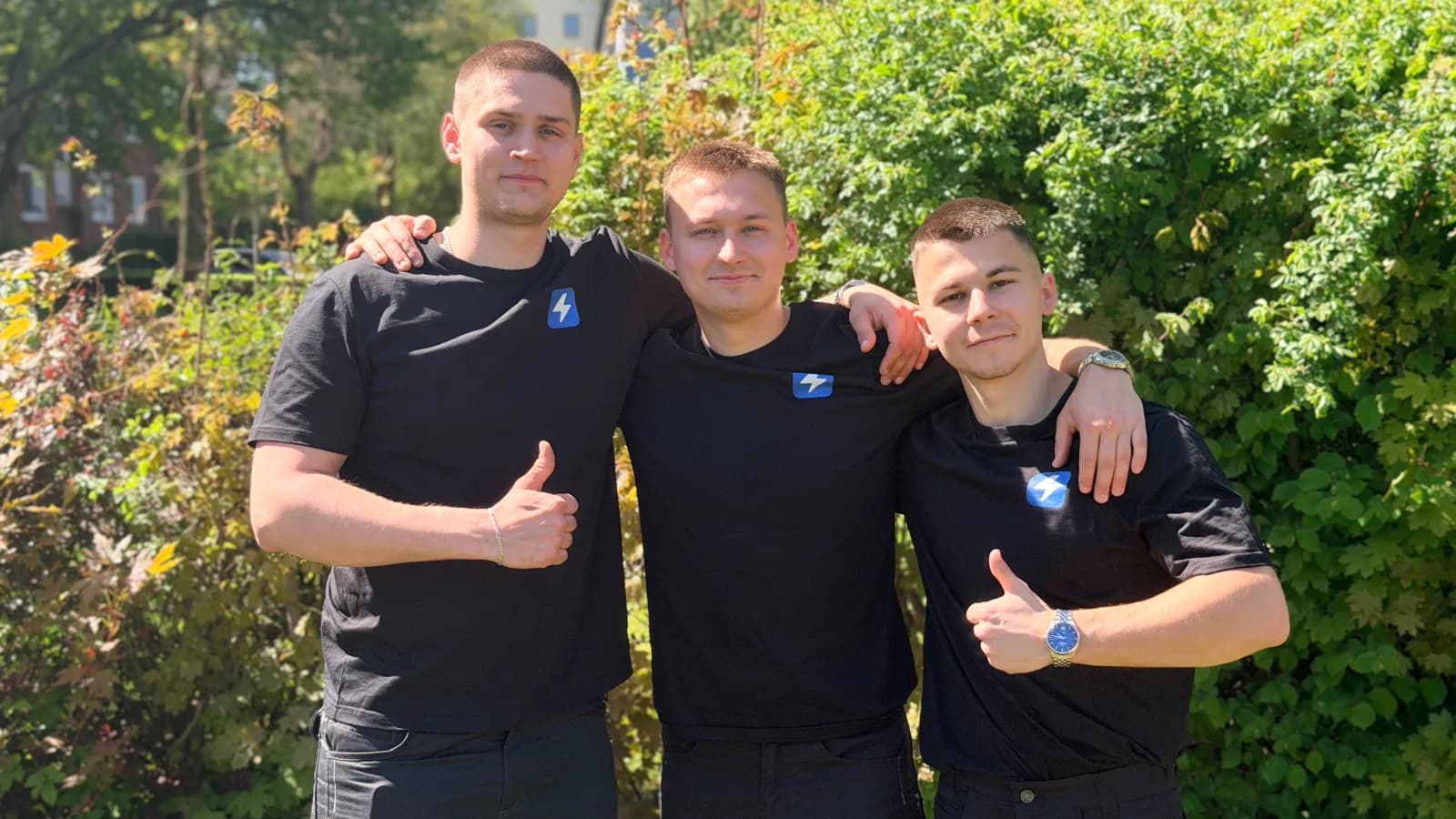 Das Team von Blitz Sanierung & Entrümpelung Hamburg