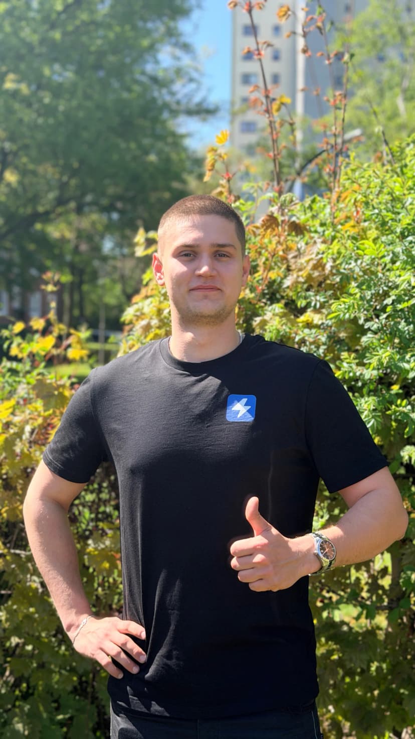 Daniil Sharkov