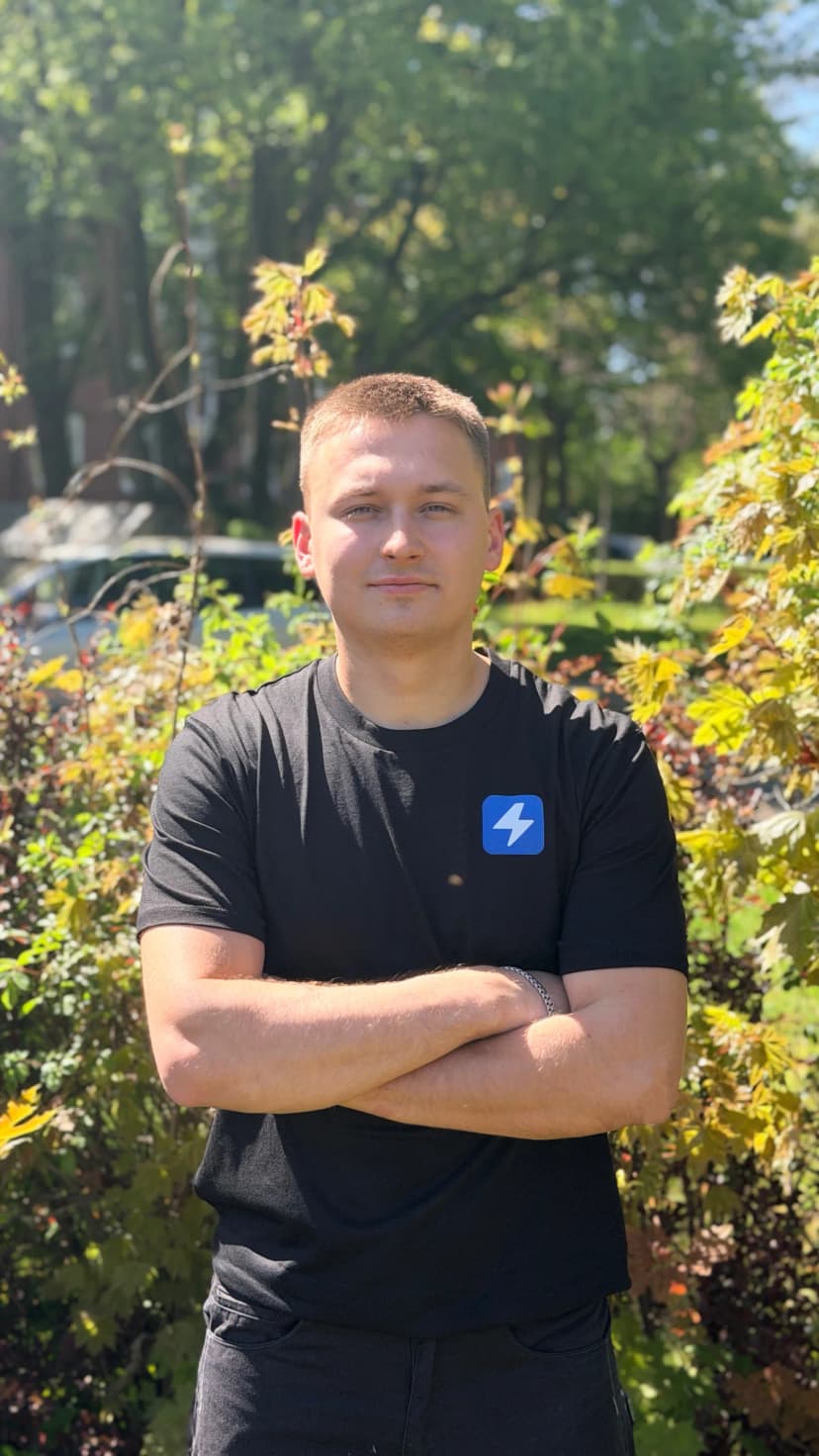 Oleksii Karasov