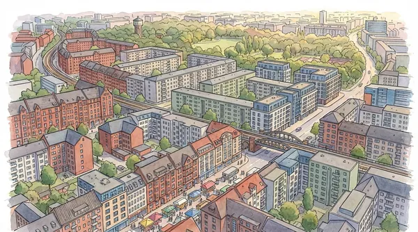 Barmbek-Nord Hamburg