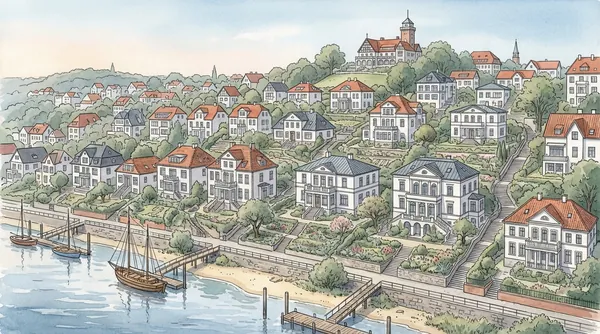 Blankenese Hamburg