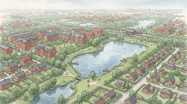 Farmsen-Berne Hamburg