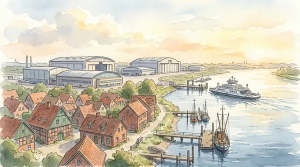 Finkenwerder Hamburg