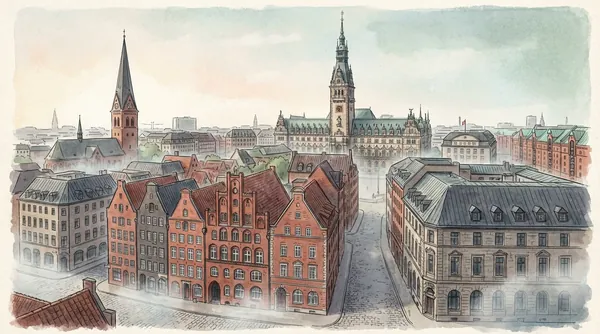 Hamburg-Altstadt Hamburg