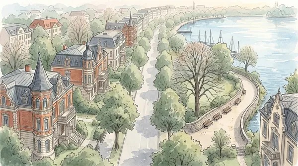 Harvestehude Hamburg