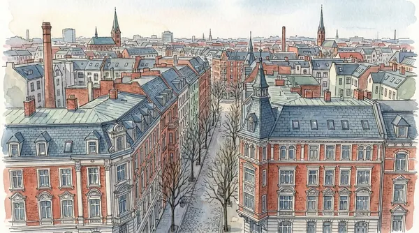 Hoheluft-Ost Hamburg