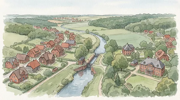 Lemsahl-Mellingstedt Hamburg