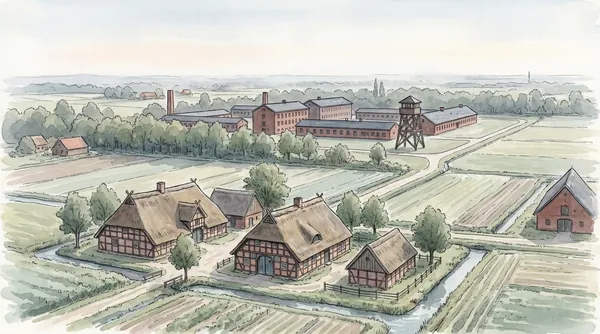 Neuengamme Hamburg