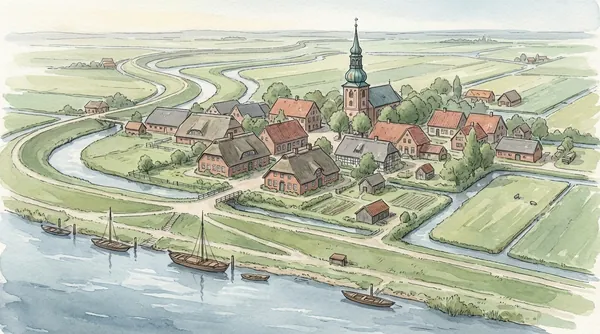 Ochsenwerder Hamburg