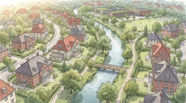 Poppenbüttel Hamburg