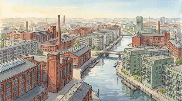 Rothenburgsort Hamburg