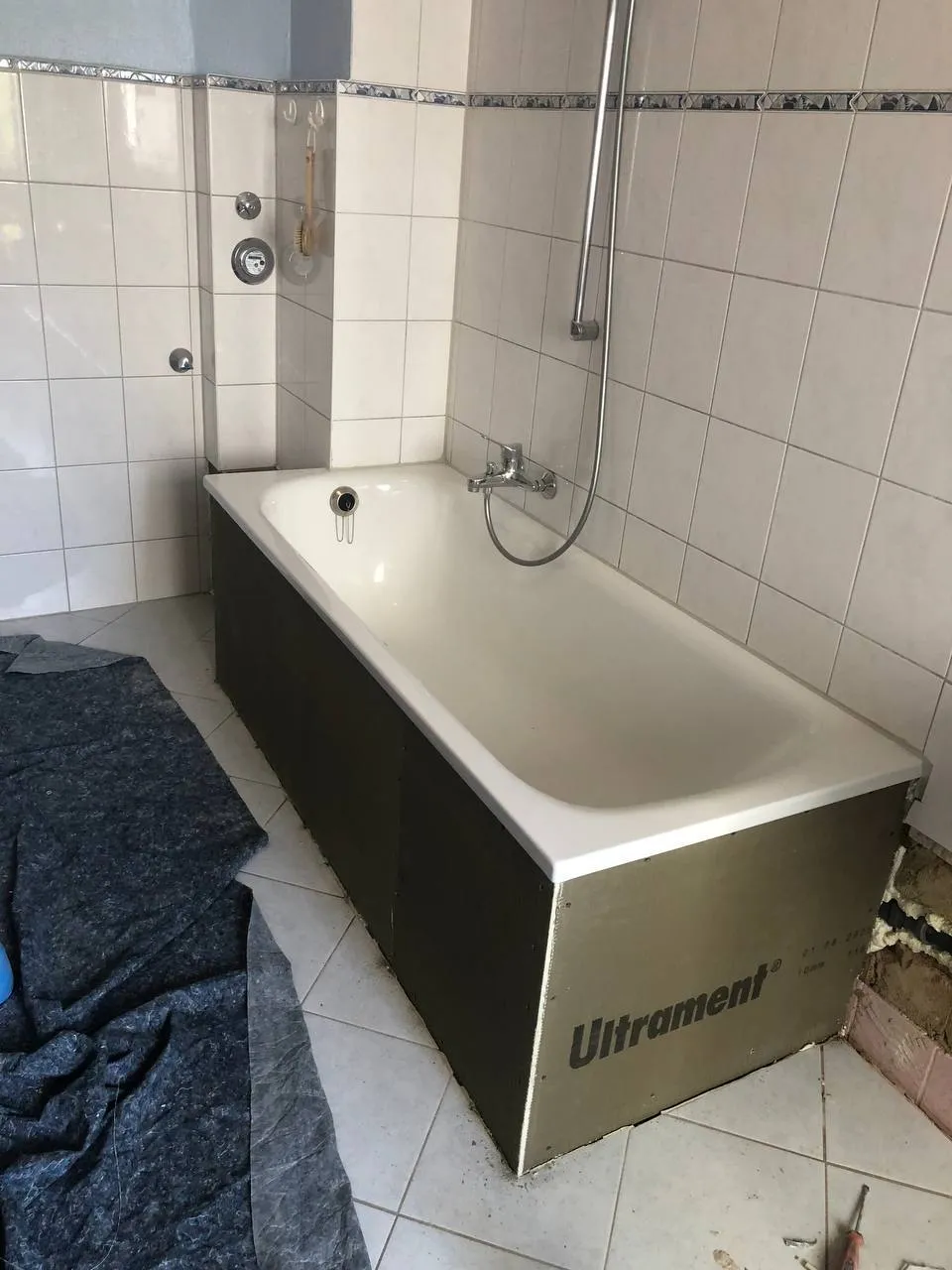 Badewanne Sanierung 2