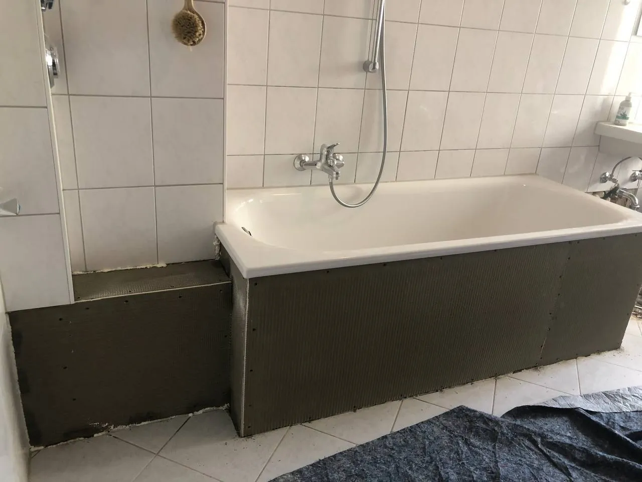 Badewanne Sanierung 3