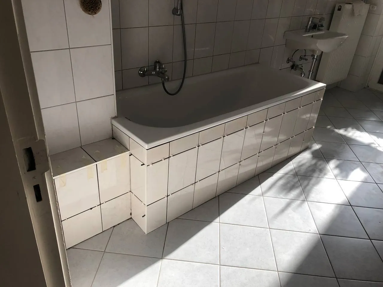 Badewanne Sanierung 4