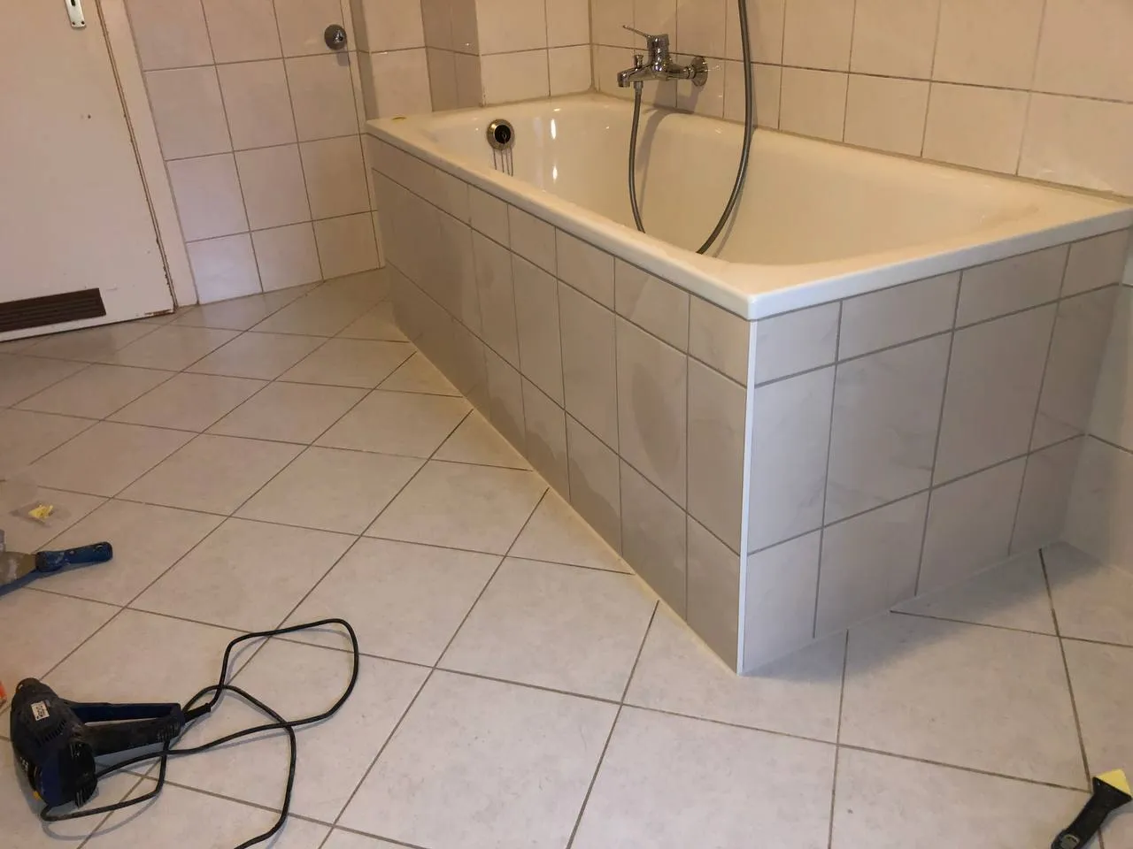 Badewanne Sanierung 6