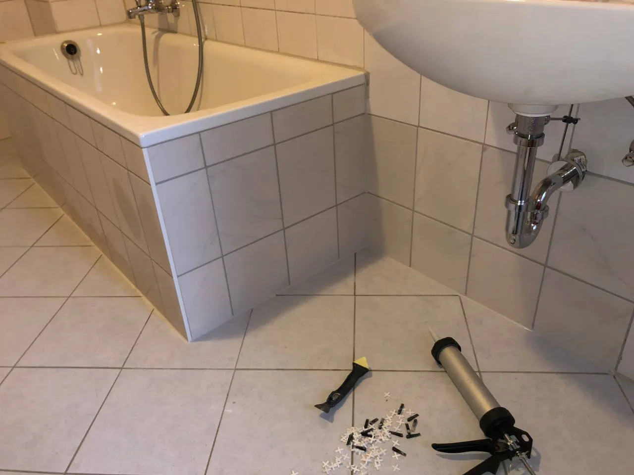 Badewanne Sanierung 7