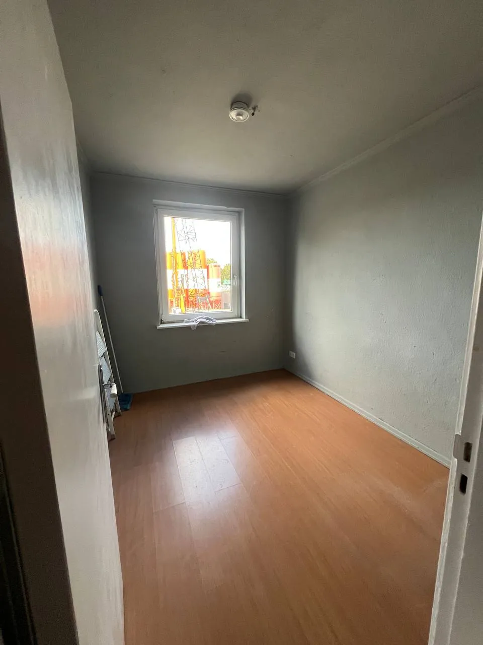 Schlafzimmer Transformation - Nachher