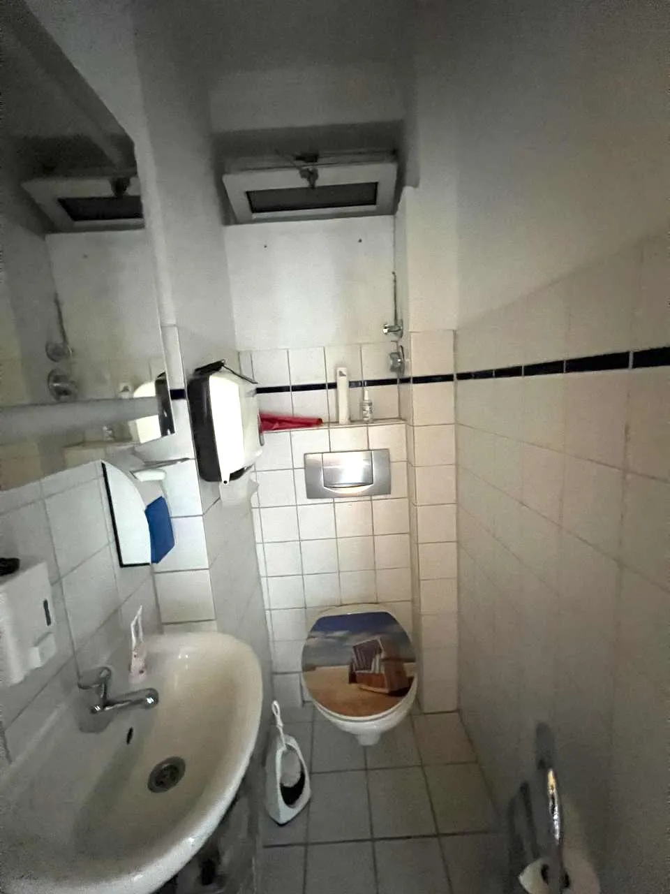 Badezimmer Renovierung