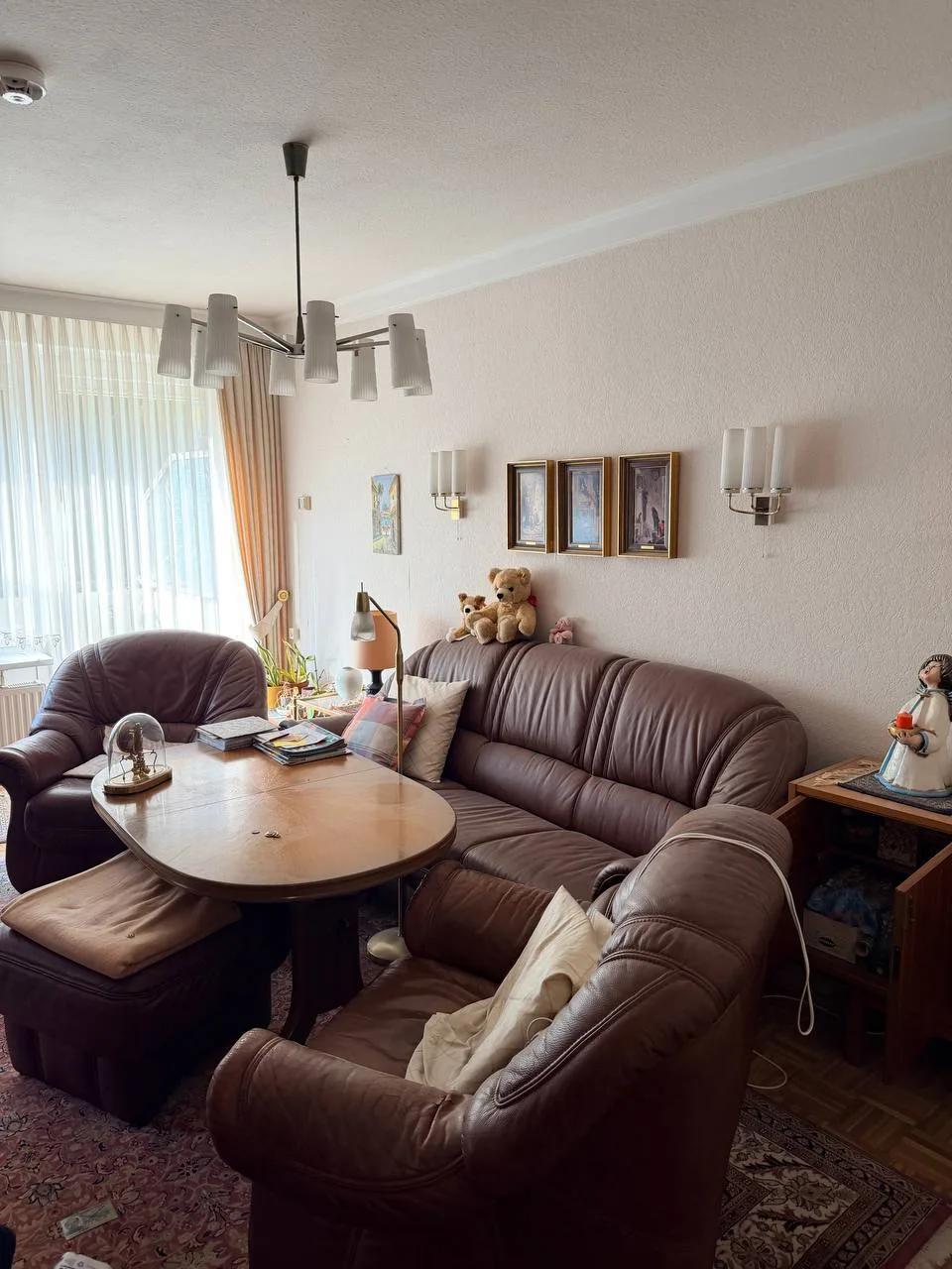 Eingerichtete Wohnung, Wandsbek - Vorher